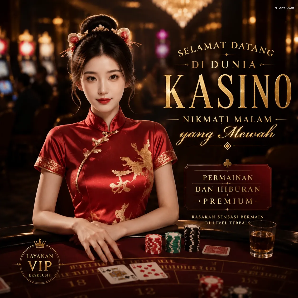 Menggali Fitur Menarik di Situs Game slost8808