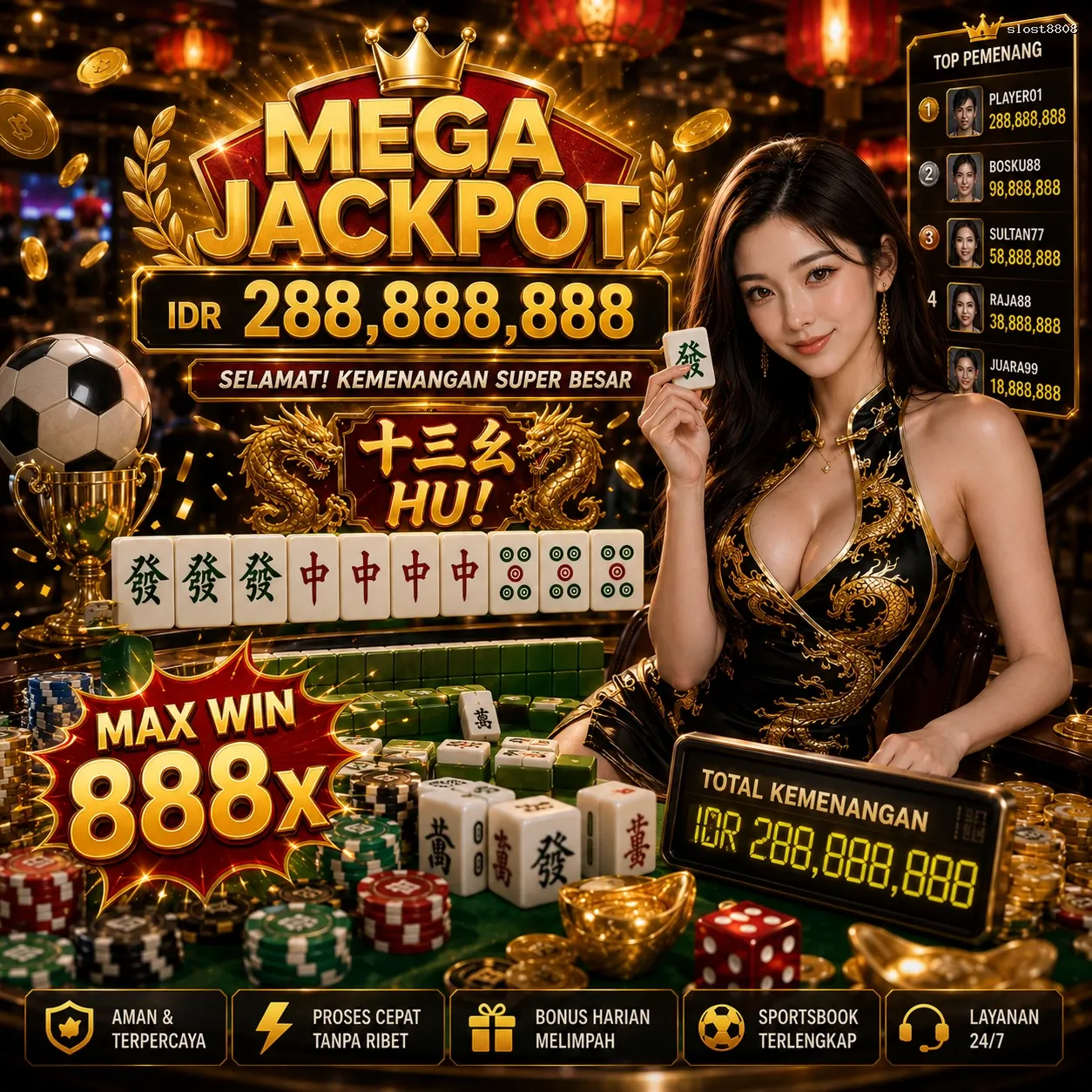 Panduan Lengkap Menjelajahi Platform Permainan slost8808