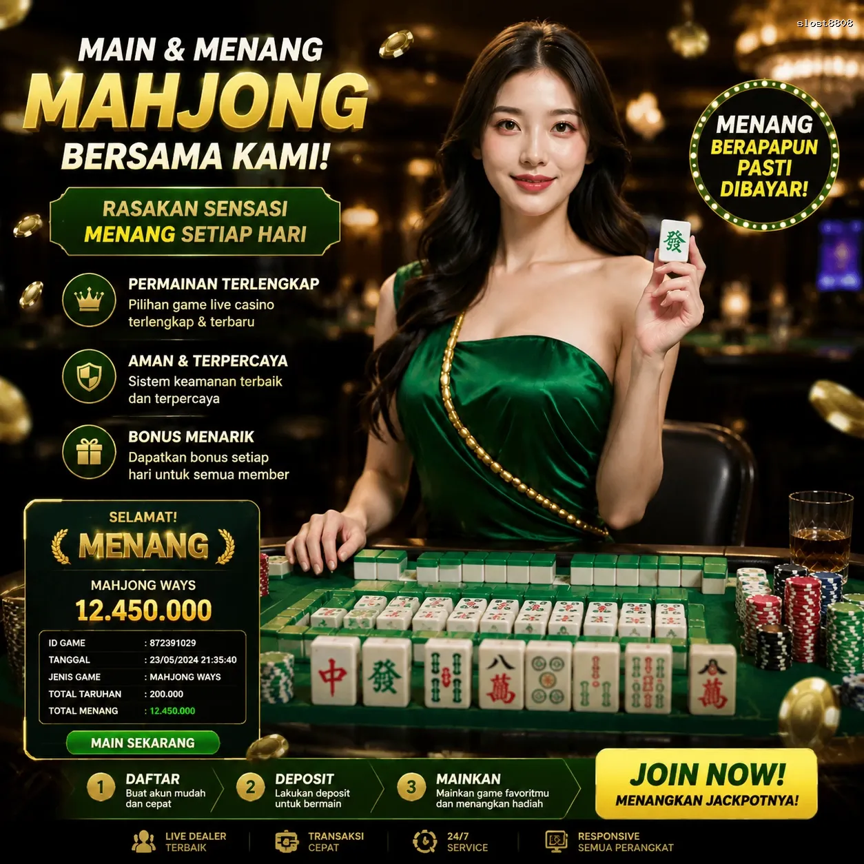 Bagaimana slost8808 Mengubah Cara Kita Bermain Game Online