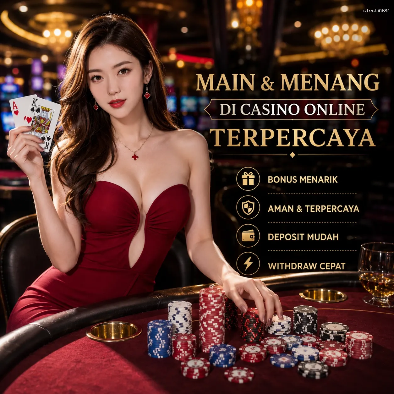 Menelusuri Keunggulan Situs Game slost8808