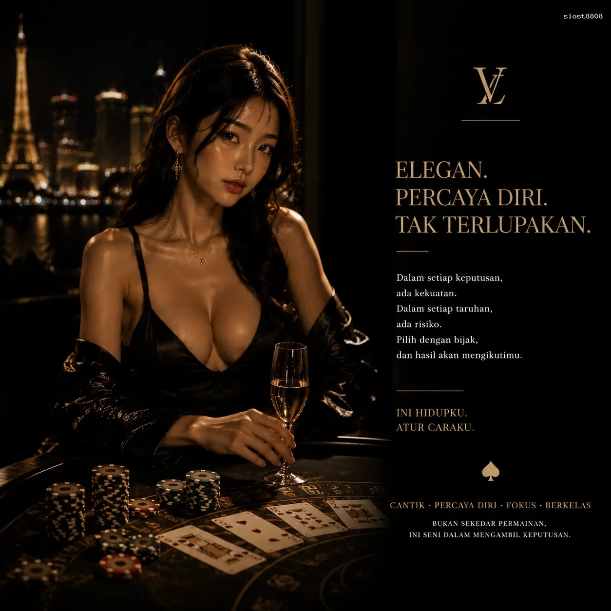 Apa Saja Jenis Game yang Tersedia di slost8808