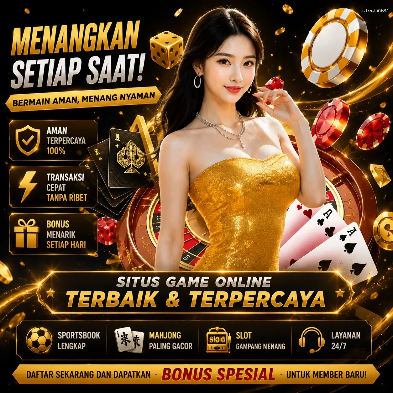 Inovasi dan Fitur Menarik di slost8808