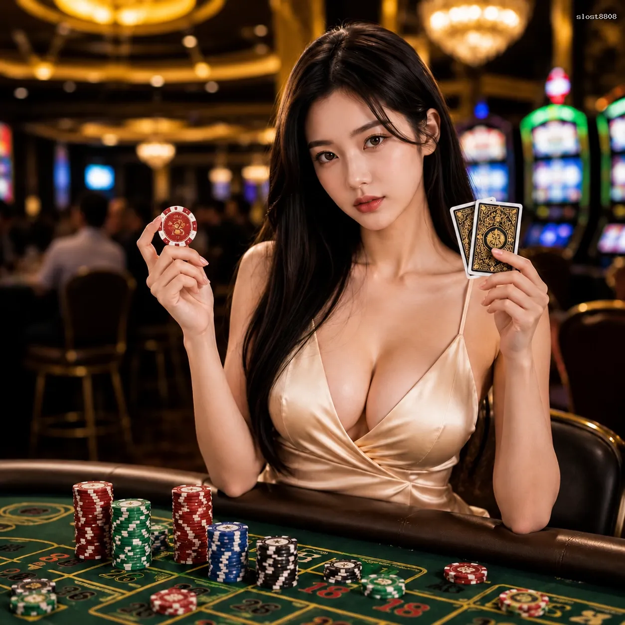 Cara Mendaftar dan Bermain di slost8808
